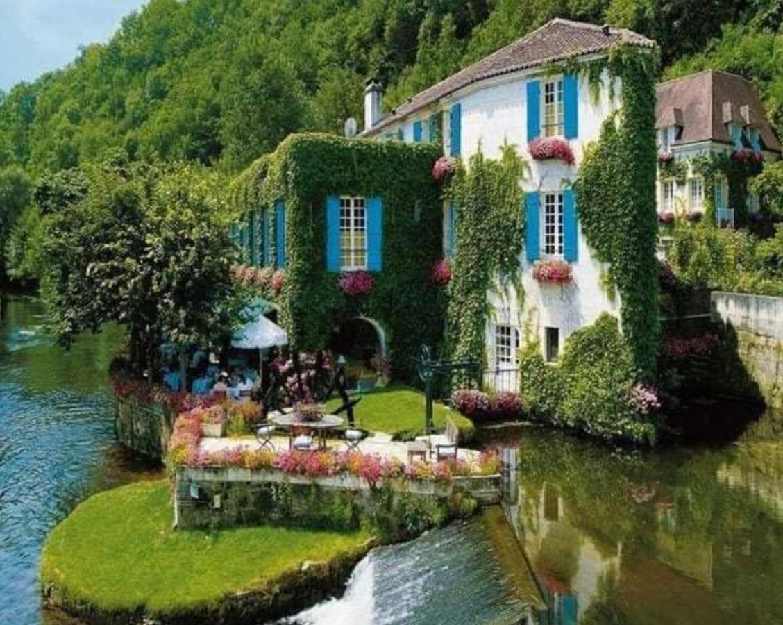Le Chalet Saint-Pardoux-la-Rivière Exterior foto