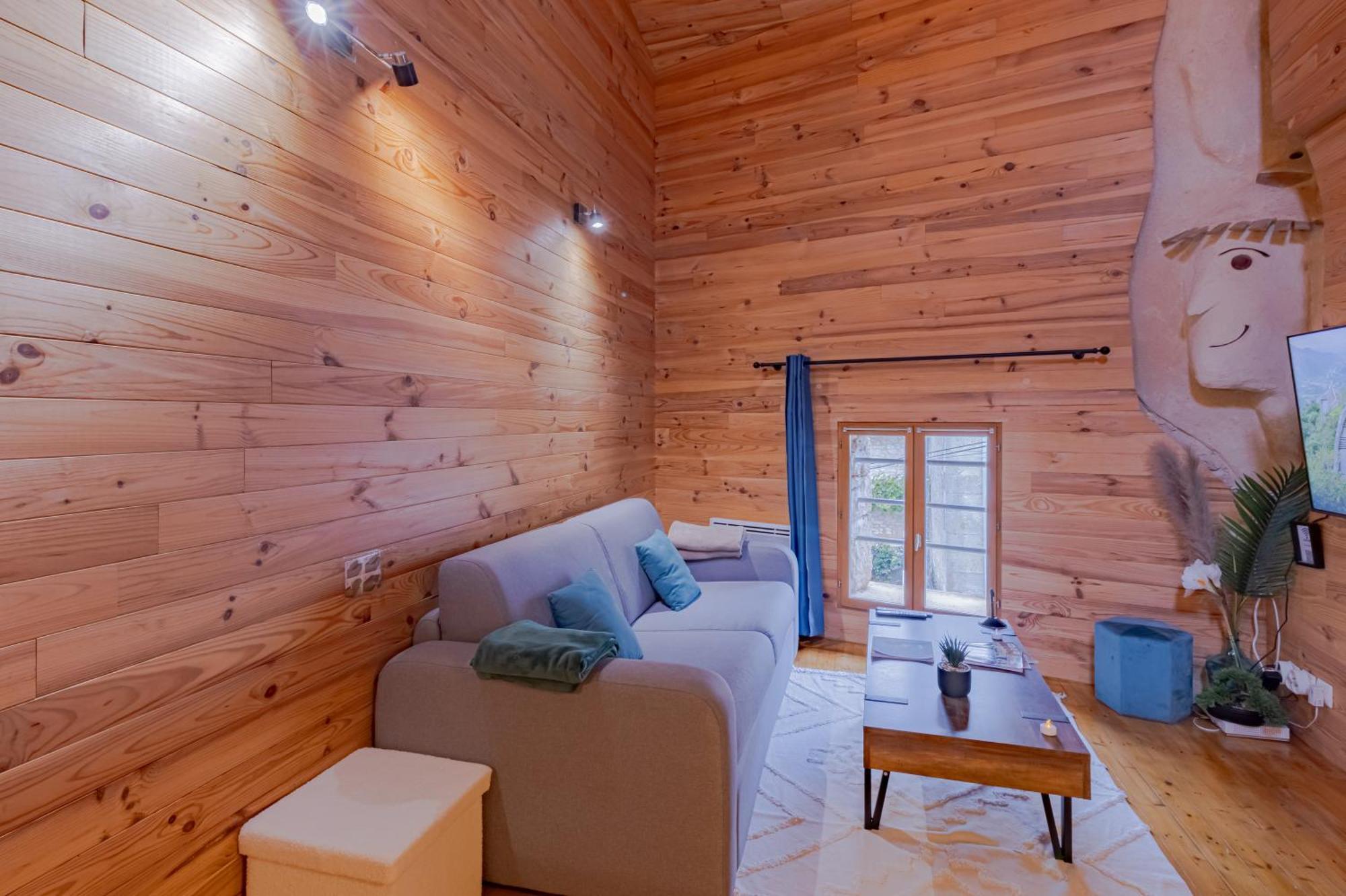 Le Chalet Saint-Pardoux-la-Rivière Exterior foto